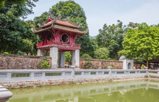 Hanoi Temple of Literature